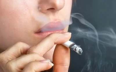 تاثیر سیگار بر جراحی بینی چیست و چه عوارضی دارد؟