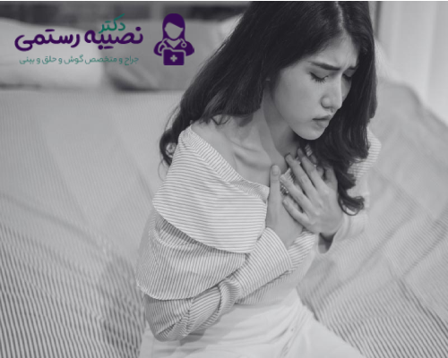 انواع مشکلات تنفس بعد از جراحی بینی